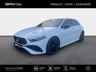 Photo Mercedes Classe A Classe A 180 136ch AMG Line 7G-DCT