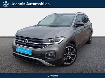 Photo Volkswagen T-Cross T-Cross 1.0 TSI 110 Start/Stop DSG7