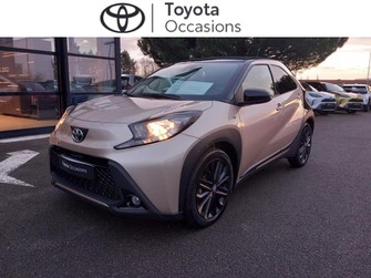 Photo Toyota Aygo X 1.0 VVT-i 72ch Air Design MY23