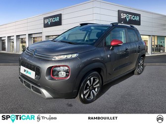 Photo Citroen C3 Aircross C3 Aircross PureTech 110 S&S BVM6