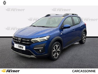 Photo Dacia Sandero Sandero ECO-G 100