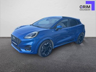 Photo Ford Puma Puma 1.0 EcoBoost 125 ch mHEV S&S Powershift