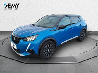 Photo Peugeot 2008 PureTech 130 S&S EAT8 GT