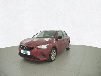 Photo Opel Corsa 1.2 Turbo 100 ch BVM6 - Edition