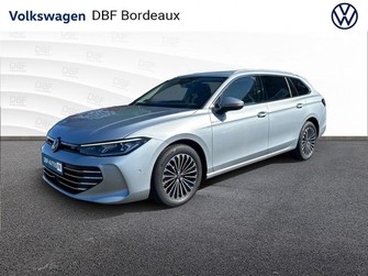 Photo Volkswagen Passat NOUVELLE 2.0 TDI 150CH DSG7 ELEGA