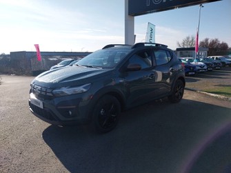 Photo Dacia Sandero Sandero ECO-G 100 GSR2