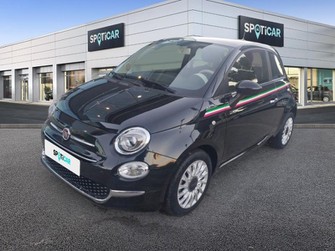 Photo Fiat 500 1.0 70ch BSG S&S Dolcevita