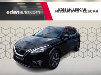 Photo Nissan Qashqai VP e-Power 190 ch N-Connecta