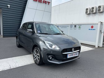 Photo Suzuki Swift Swift 1.2 Dualjet Hybrid