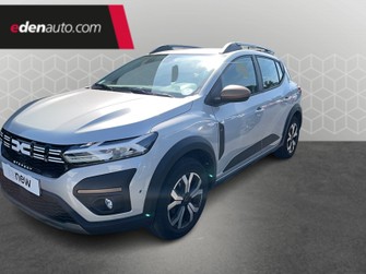 Photo Dacia Sandero TCe 90 CVT Stepway Extreme