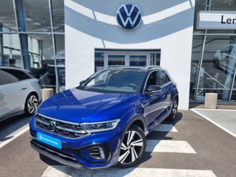 Photo Volkswagen T-Roc T-Roc 2.0 TDI 150 Start/Stop DSG7