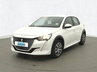 Photo Peugeot 208 ELECTRIQUE 50 kWh 136ch - Active