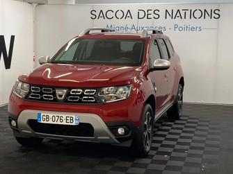 Photo Dacia Duster ECO-G 100 4x2 Prestige