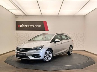 Photo Opel Astra Sports Tourer 1.5 Diesel 105 ch BVM6