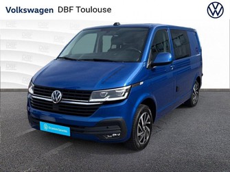 Photo Volkswagen Transporter 6.1 FOURGON L1H1 2.0 TDI 198 DSG7 BUSINESS LINE