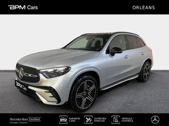 Photo Mercedes GLC e Hybrid 333ch AMG Line 4Matic 9G-Tronic