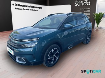 Photo Citroen C5 Aircross BlueHDi 130ch S&S Feel