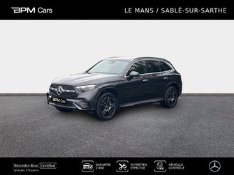 Photo Mercedes GLC e Hybrid 313ch AMG Line 4Matic 9G-Tronic