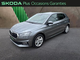 Photo Skoda Fabia 1.5 TSI Evo2 150ch Selection DSG7