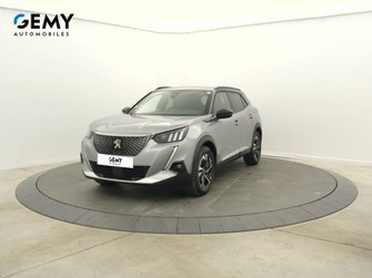 Photo Peugeot 2008 Electrique 136 ch GT