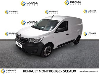 Photo Renault Kangoo Express VAN BLUE DCI 95