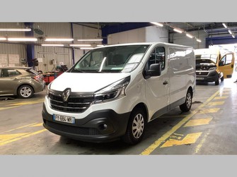 Photo Renault Trafic FOURGON NV FG GCF L1H1 1200 dCi 120
