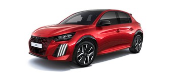 Photo Peugeot 208 208 Hybrid 100 e-DCS6