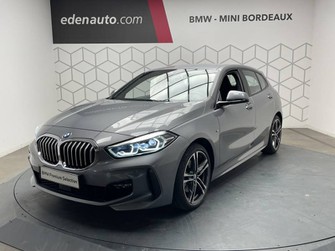 Photo Bmw Serie 1 Série 1 118i 136 ch DKG7 M Sport