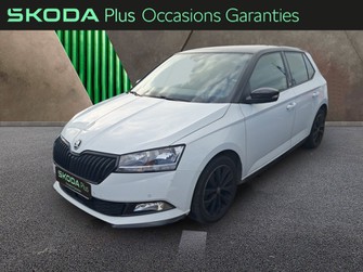 Photo Skoda Fabia 1.0 TSI 95ch Monte Carlo
