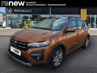 Photo Dacia Sandero ECO-G 100 Stepway Confort