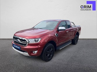 Photo Ford Ranger SUPER CABINE RANGER SUPER CABINE 2.0 ECOBLUE 170 S&S