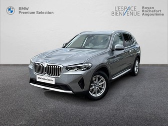 Photo Bmw X3 xDrive30e 292ch Business Design