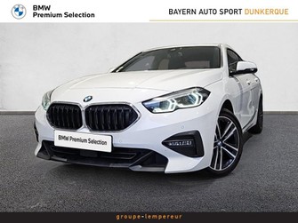 Photo Bmw  Série 2 Gran Coupé 218dA 150ch Business Design BVA8