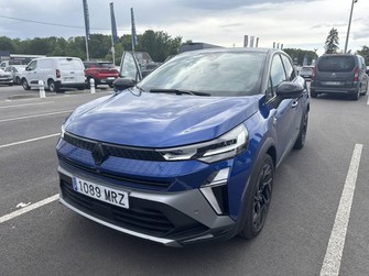 Photo Renault Captur E-Tech full hybrid 145 ch esprit Alpine