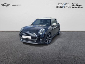 Photo Mini Cooper 136ch Edition 60 Years BVA7 Euro6d-T
