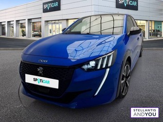 Photo Peugeot 208 Electrique 50 kWh 136ch GT