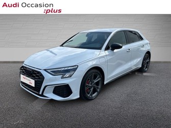 Photo Audi A3 Sportback 45 TFSI e 245ch Competition S tronic 6