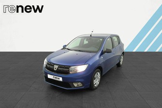 Photo Dacia Sandero Sandero SCe 75