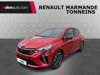 Photo Renault Clio E-Tech full hybrid 145 Techno