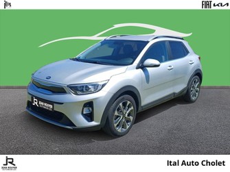 Photo Kia Stonic 1.0 T-GDi 120ch ISG Design Euro6d-T