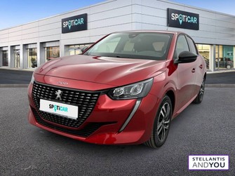 Photo Peugeot 208 PureTech 100 S&S EAT8 Allure Pack