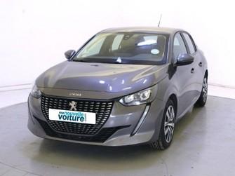 Photo Peugeot 208 BUSINESS PureTech 100 S&amp;S BVM6 - Active