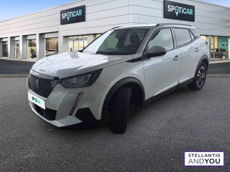 Photo Peugeot 2008 PureTech 130 S&S EAT8 Allure