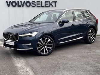Photo Volvo XC60 XC60 T8 Recharge AWD 310 ch + 145 ch Geartronic 8