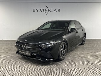 Photo Mercedes Classe A CLASSE A Classe A 200 d 8G-DCT