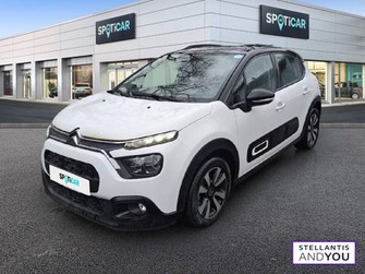 Photo Citroen C3 PureTech 110 S&S EAT6 Shine Pack