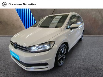 Photo Volkswagen Touran 1.5 TSI EVO 150ch Style DSG7 7 places