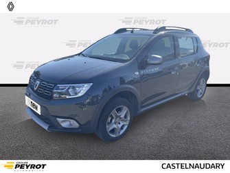 Photo Dacia Sandero Sandero TCe 90
