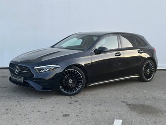 Photo Mercedes Classe A CLASSE A Classe A 200 7G-DCT