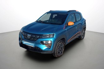 Photo Dacia Spring Spring Achat Intégral